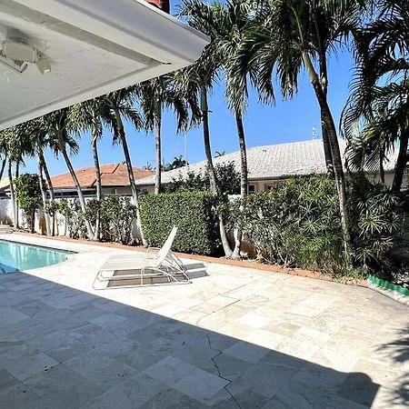 Sunny Getaway: Relaxing Miami Home Tamiami Exterior photo