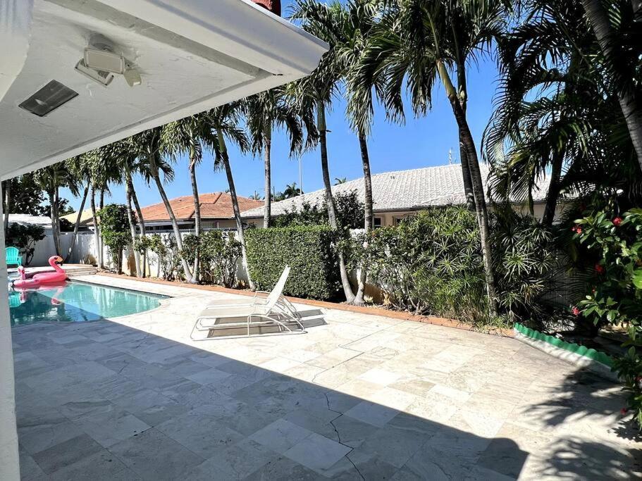 Sunny Getaway: Relaxing Miami Home Tamiami Exterior photo